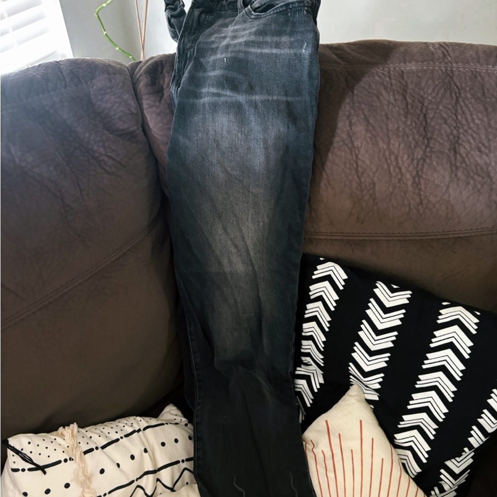 Old Navy Black Denim Jeans